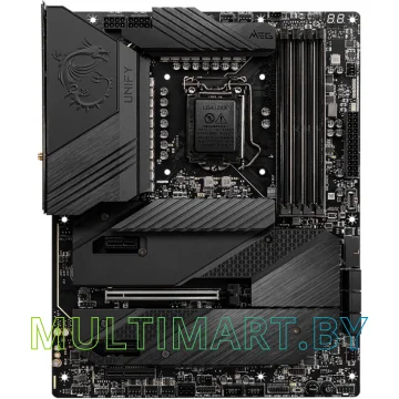 Материнская плата MSI MEG Z590 Unify